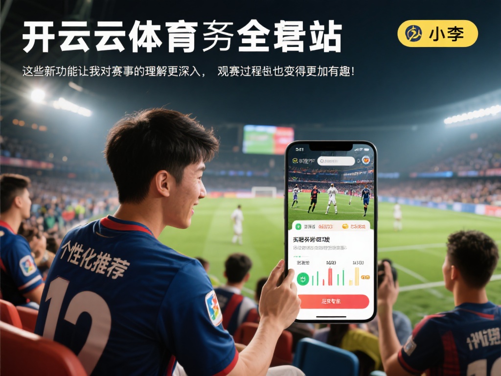 开云体育全站推出新功能，全面提升观赛新体验感