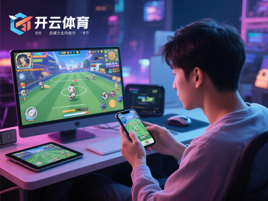 开云体育电子游戏为何成为全球玩家的热捧之选？