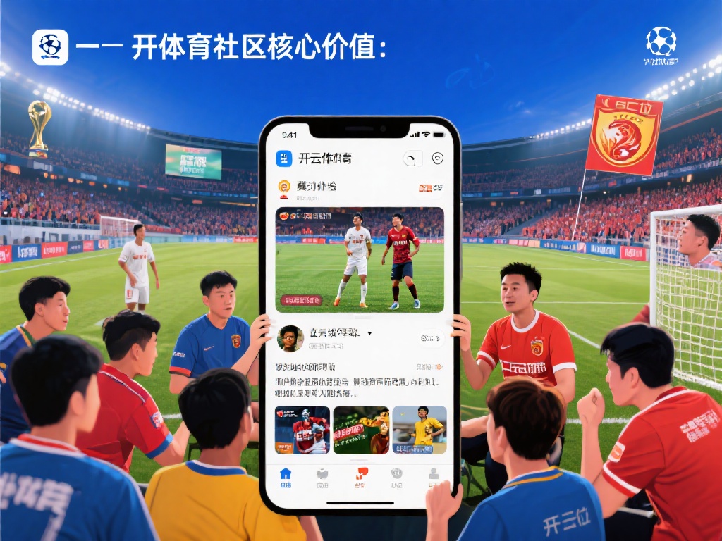 开云体育足球赛事社区：球迷交流分享观赛心得与激情碰撞