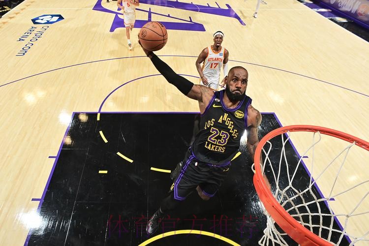 詹姆斯31+9+10东契奇27+12 湖人大胜老鹰结束三连败